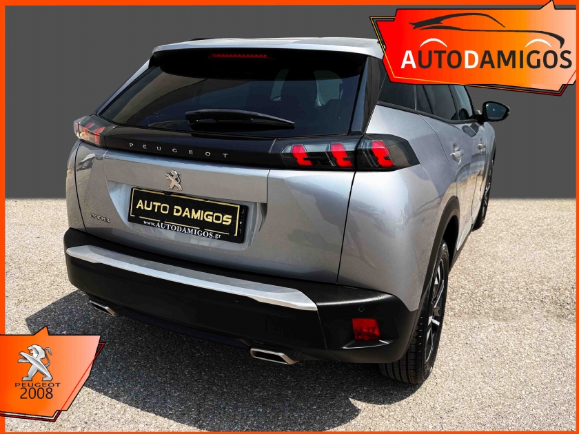 AutoDamigos - Peugeot 2008 1.2PureTech Allure  AUTO 130PS  EURO6