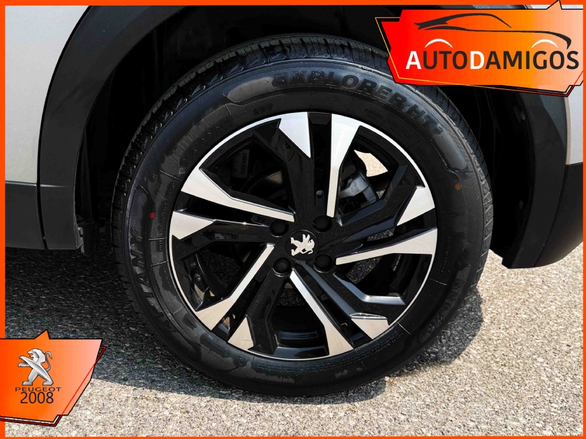 AutoDamigos - Peugeot 2008 1.2PureTech Allure  AUTO 130PS  EURO6