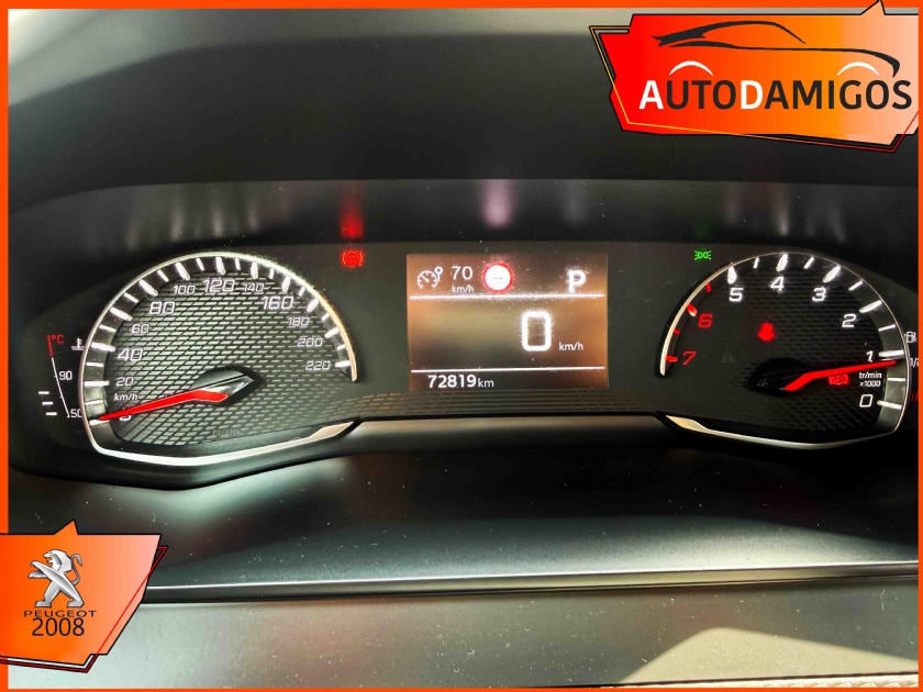 AutoDamigos - Peugeot 2008 1.2PureTech Allure  AUTO 130PS  EURO6