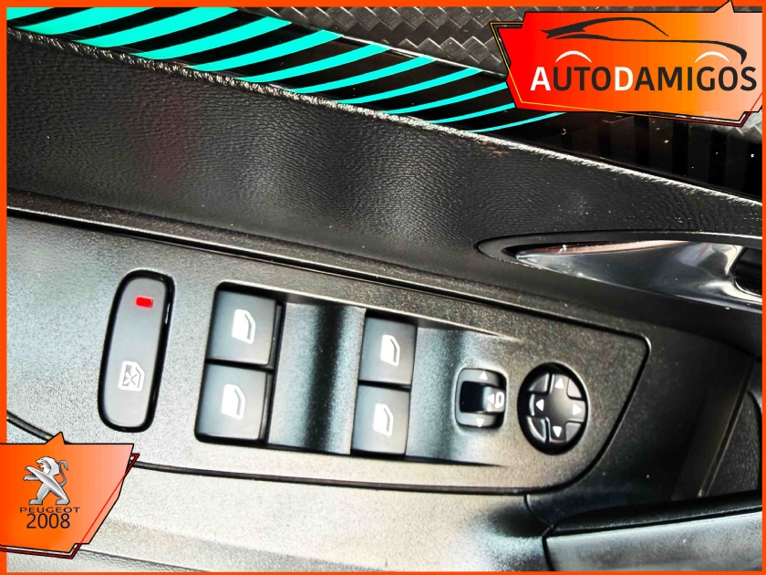 AutoDamigos - Peugeot 2008 1.2PureTech Allure  AUTO 130PS  EURO6