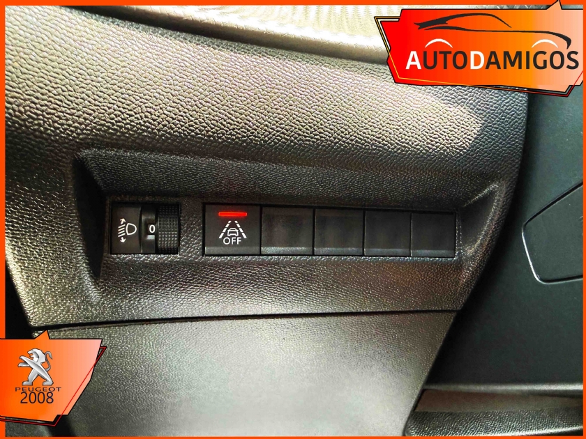 AutoDamigos - Peugeot 2008 1.2PureTech Allure  AUTO 130PS  EURO6
