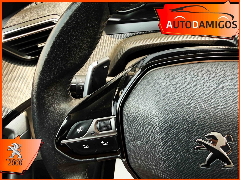 AutoDamigos - Peugeot 2008 1.2PureTech Allure  AUTO 130PS  EURO6