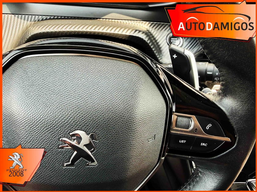 AutoDamigos - Peugeot 2008 1.2PureTech Allure  AUTO 130PS  EURO6