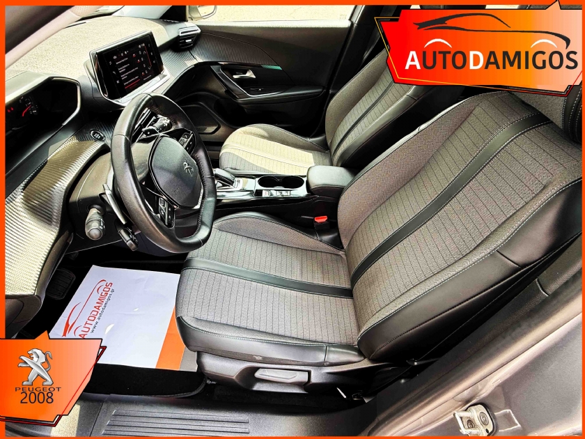 AutoDamigos - Peugeot 2008 1.2PureTech Allure  AUTO 130PS  EURO6