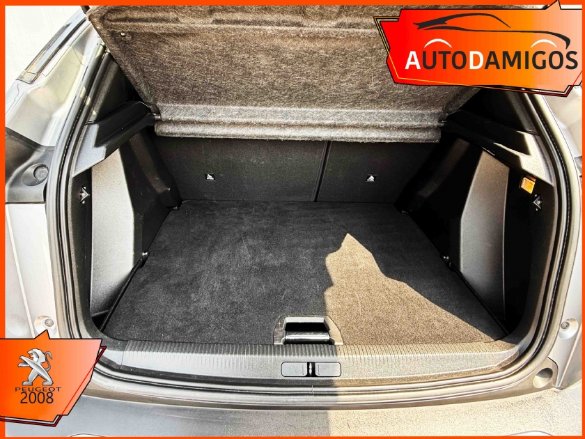 AutoDamigos - Peugeot 2008 1.2PureTech Allure  AUTO 130PS  EURO6
