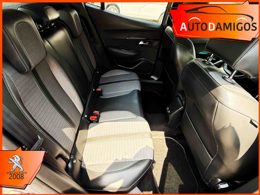 AutoDamigos - Peugeot 2008 1.2PureTech Allure  AUTO 130PS  EURO6