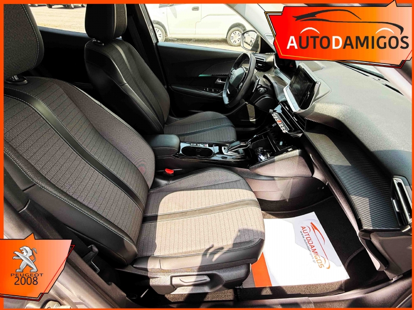 AutoDamigos - Peugeot 2008 1.2PureTech Allure  AUTO 130PS  EURO6