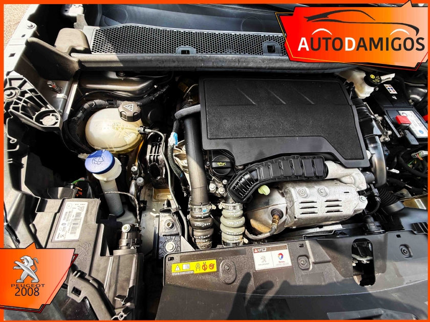 AutoDamigos - Peugeot 2008 1.2PureTech Allure  AUTO 130PS  EURO6