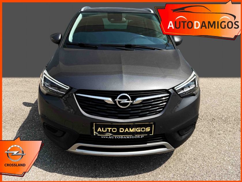 AutoDamigos - Opel  1.2 INNOVATION 130PS  ΑΥΤΟΜΑΤΟ-NAVI-CLIMA-CAMERA