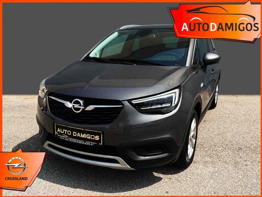 AutoDamigos - Opel  1.2 INNOVATION 130PS  ΑΥΤΟΜΑΤΟ-NAVI-CLIMA-CAMERA