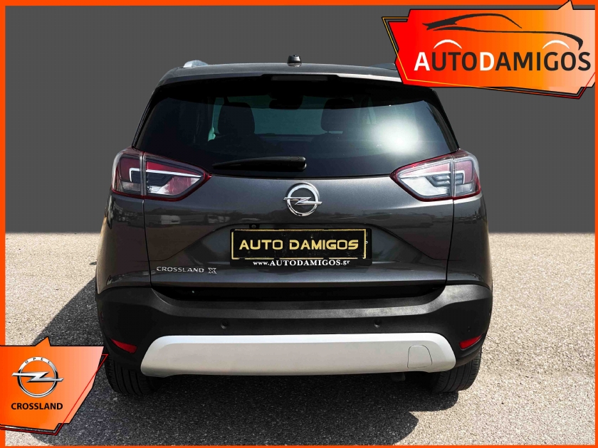 AutoDamigos - Opel  1.2 INNOVATION 130PS  ΑΥΤΟΜΑΤΟ-NAVI-CLIMA-CAMERA
