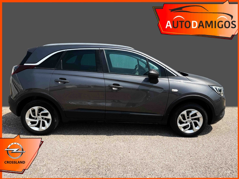 AutoDamigos - Opel  1.2 INNOVATION 130PS  ΑΥΤΟΜΑΤΟ-NAVI-CLIMA-CAMERA