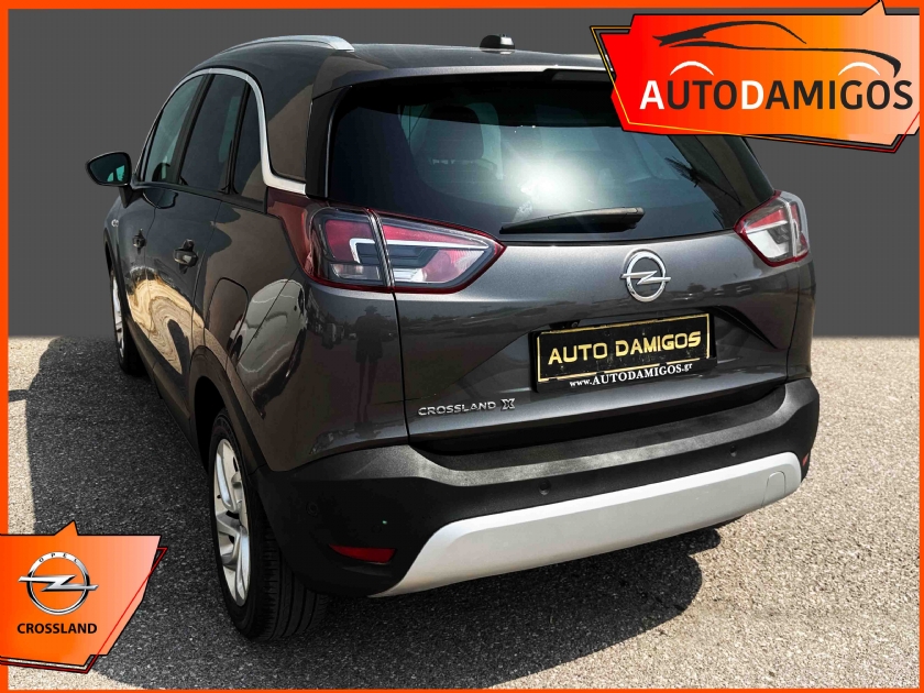 AutoDamigos - Opel  1.2 INNOVATION 130PS  ΑΥΤΟΜΑΤΟ-NAVI-CLIMA-CAMERA