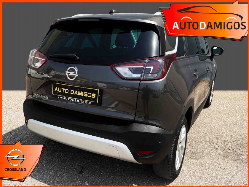 AutoDamigos - Opel  1.2 INNOVATION 130PS  ΑΥΤΟΜΑΤΟ-NAVI-CLIMA-CAMERA