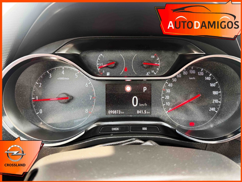 AutoDamigos - Opel  1.2 INNOVATION 130PS  ΑΥΤΟΜΑΤΟ-NAVI-CLIMA-CAMERA