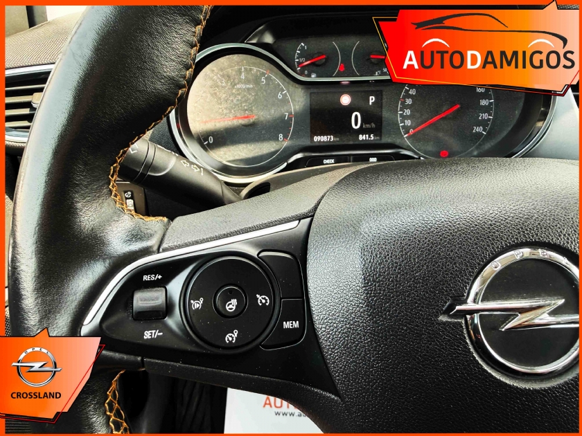 AutoDamigos - Opel  1.2 INNOVATION 130PS  ΑΥΤΟΜΑΤΟ-NAVI-CLIMA-CAMERA