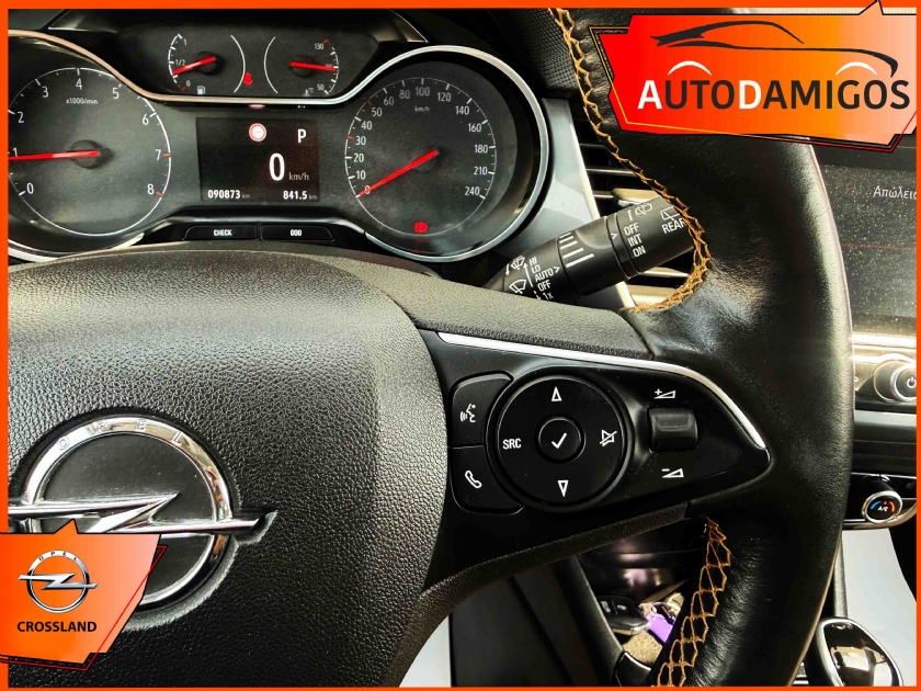 AutoDamigos - Opel  1.2 INNOVATION 130PS  ΑΥΤΟΜΑΤΟ-NAVI-CLIMA-CAMERA