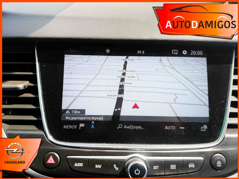 AutoDamigos - Opel  1.2 INNOVATION 130PS  ΑΥΤΟΜΑΤΟ-NAVI-CLIMA-CAMERA