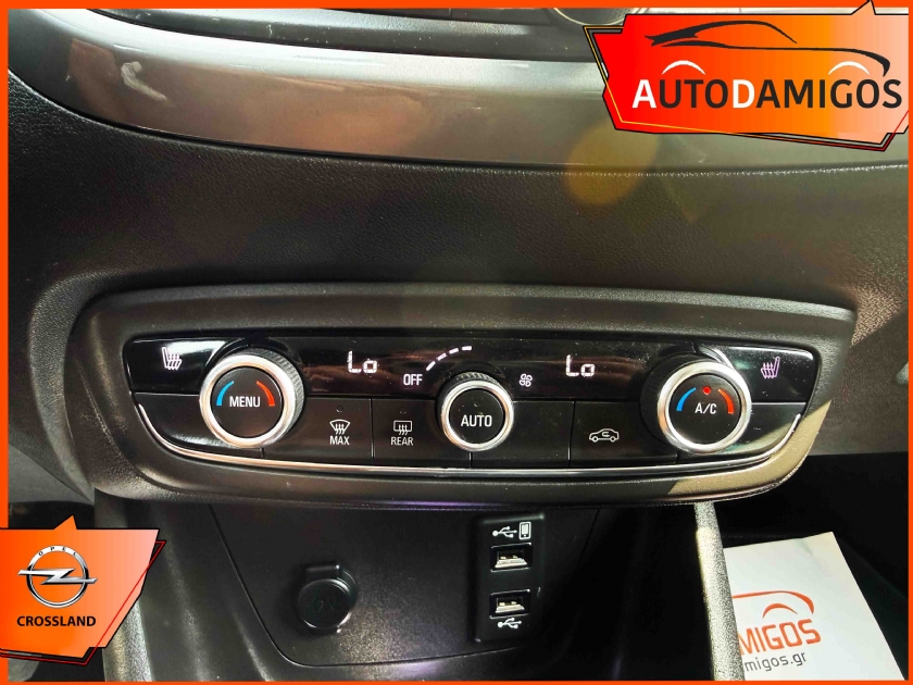 AutoDamigos - Opel  1.2 INNOVATION 130PS  ΑΥΤΟΜΑΤΟ-NAVI-CLIMA-CAMERA