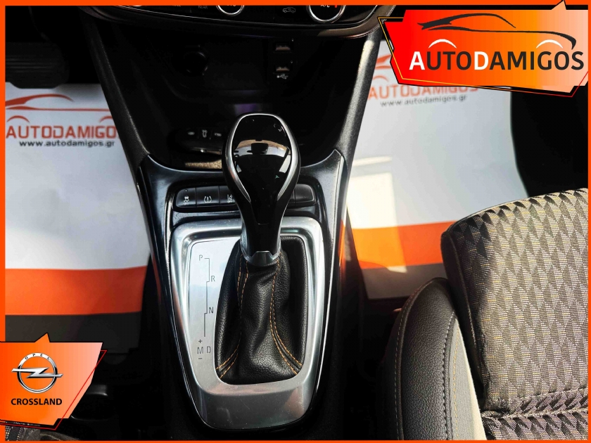 AutoDamigos - Opel  1.2 INNOVATION 130PS  ΑΥΤΟΜΑΤΟ-NAVI-CLIMA-CAMERA