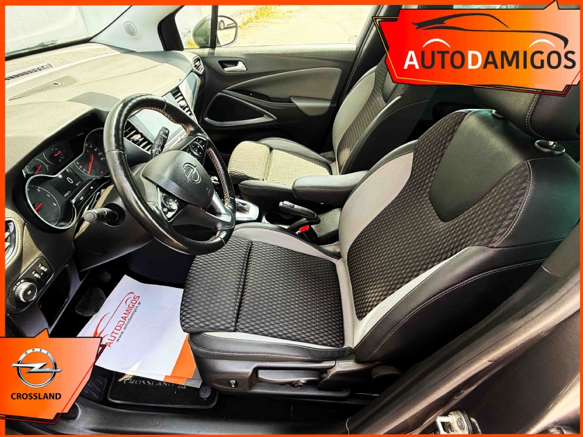 AutoDamigos - Opel  1.2 INNOVATION 130PS  ΑΥΤΟΜΑΤΟ-NAVI-CLIMA-CAMERA