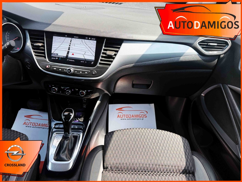 AutoDamigos - Opel  1.2 INNOVATION 130PS  ΑΥΤΟΜΑΤΟ-NAVI-CLIMA-CAMERA