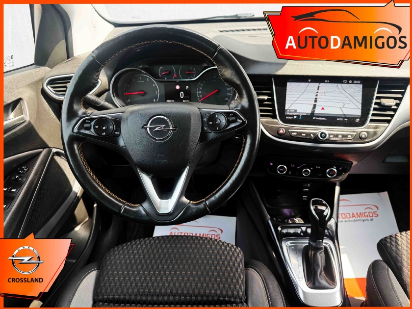 AutoDamigos - Opel  1.2 INNOVATION 130PS  ΑΥΤΟΜΑΤΟ-NAVI-CLIMA-CAMERA