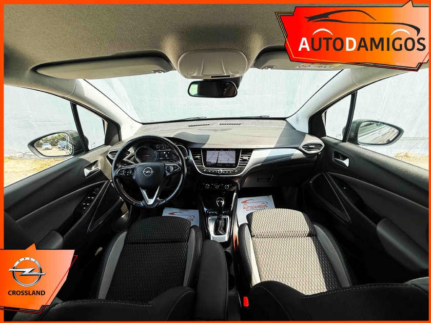 AutoDamigos - Opel  1.2 INNOVATION 130PS  ΑΥΤΟΜΑΤΟ-NAVI-CLIMA-CAMERA