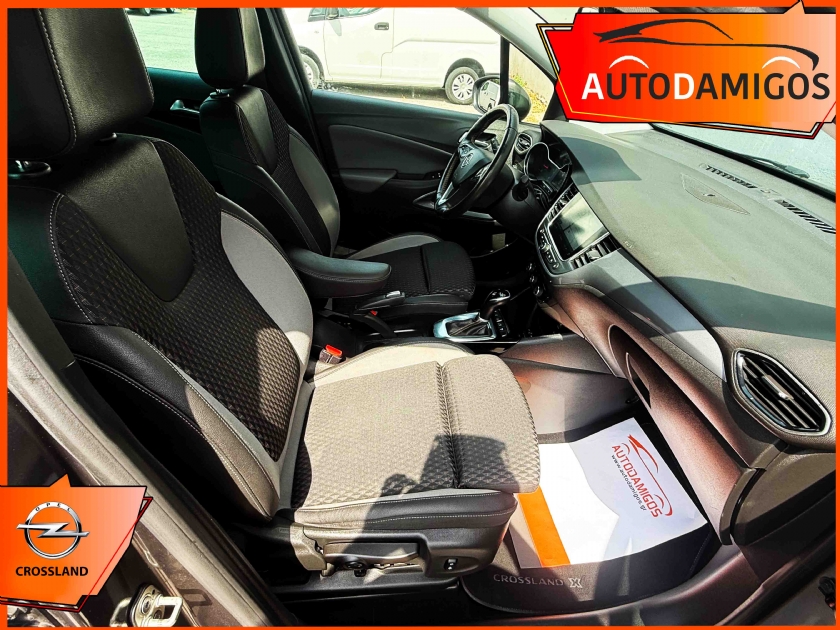 AutoDamigos - Opel  1.2 INNOVATION 130PS  ΑΥΤΟΜΑΤΟ-NAVI-CLIMA-CAMERA