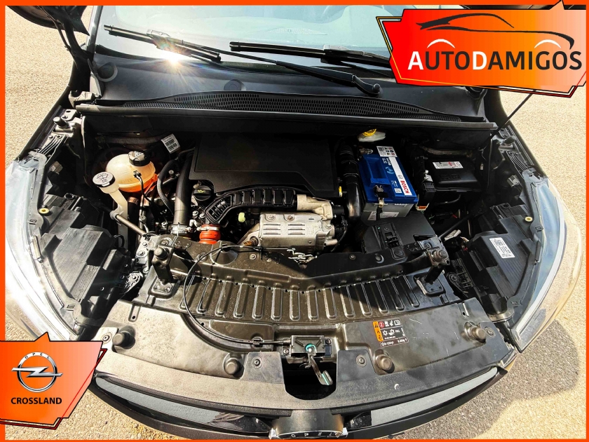 AutoDamigos - Opel  1.2 INNOVATION 130PS  ΑΥΤΟΜΑΤΟ-NAVI-CLIMA-CAMERA