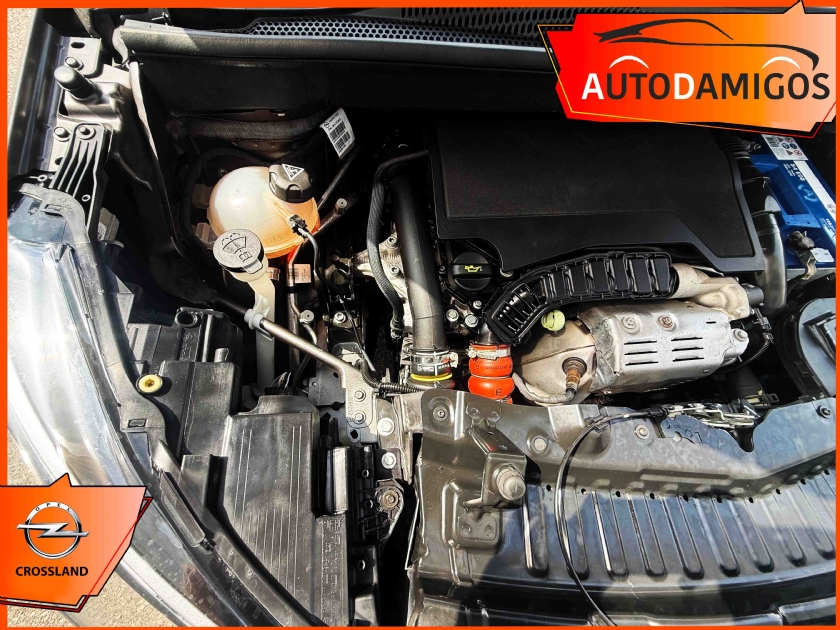 AutoDamigos - Opel  1.2 INNOVATION 130PS  ΑΥΤΟΜΑΤΟ-NAVI-CLIMA-CAMERA