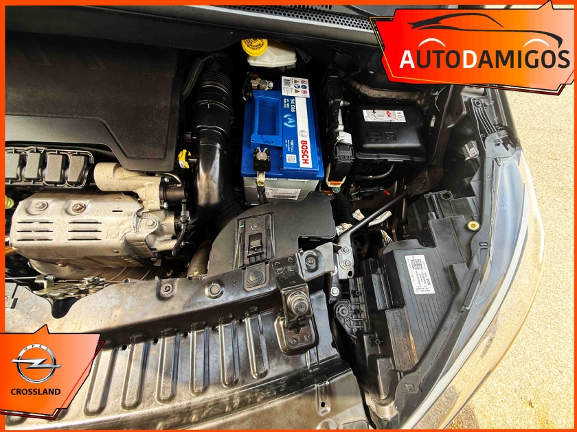 AutoDamigos - Opel  1.2 INNOVATION 130PS  ΑΥΤΟΜΑΤΟ-NAVI-CLIMA-CAMERA