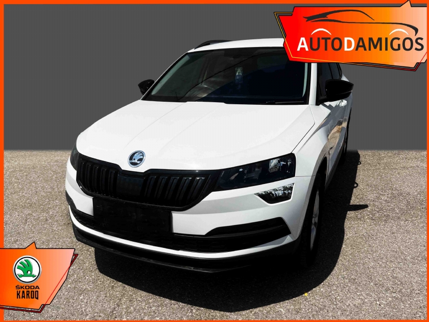 AutoDamigos - Skoda Karoq 1.0 115PS EURO6 ΕΛΛΗΝΙΚΟ