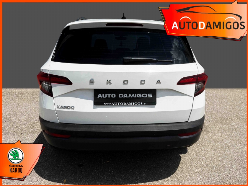 AutoDamigos - Skoda Karoq 1.0 115PS EURO6 ΕΛΛΗΝΙΚΟ