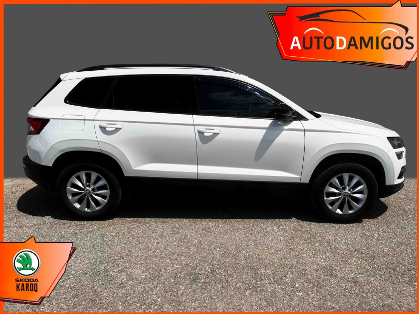 AutoDamigos - Skoda Karoq 1.0 115PS EURO6 ΕΛΛΗΝΙΚΟ