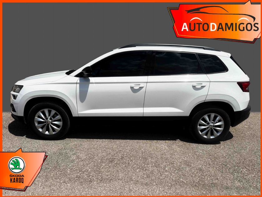 AutoDamigos - Skoda Karoq 1.0 115PS EURO6 ΕΛΛΗΝΙΚΟ