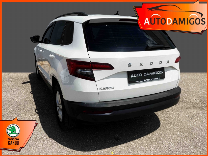 AutoDamigos - Skoda Karoq 1.0 115PS EURO6 ΕΛΛΗΝΙΚΟ