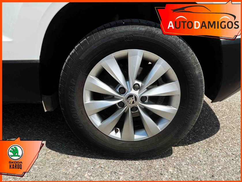 AutoDamigos - Skoda Karoq 1.0 115PS EURO6 ΕΛΛΗΝΙΚΟ