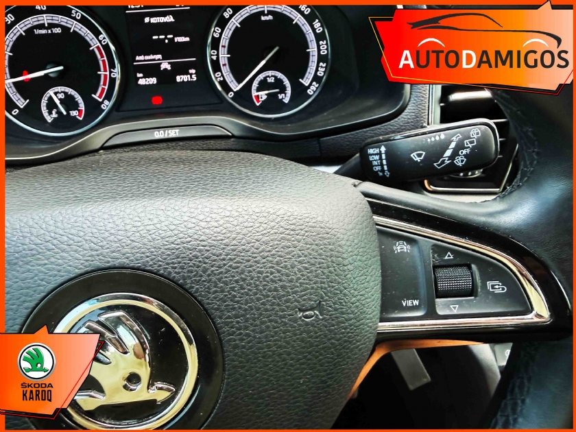 AutoDamigos - Skoda Karoq 1.0 115PS EURO6 ΕΛΛΗΝΙΚΟ