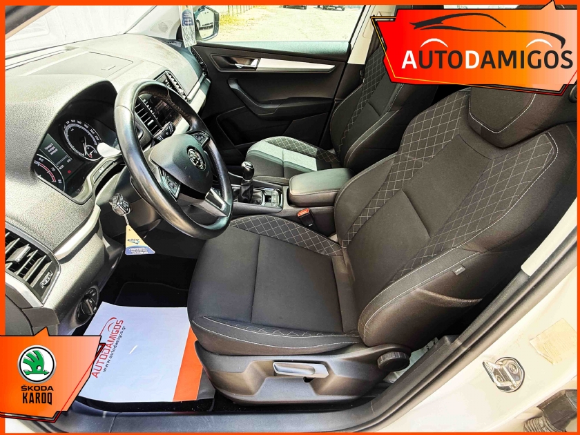 AutoDamigos - Skoda Karoq 1.0 115PS EURO6 ΕΛΛΗΝΙΚΟ