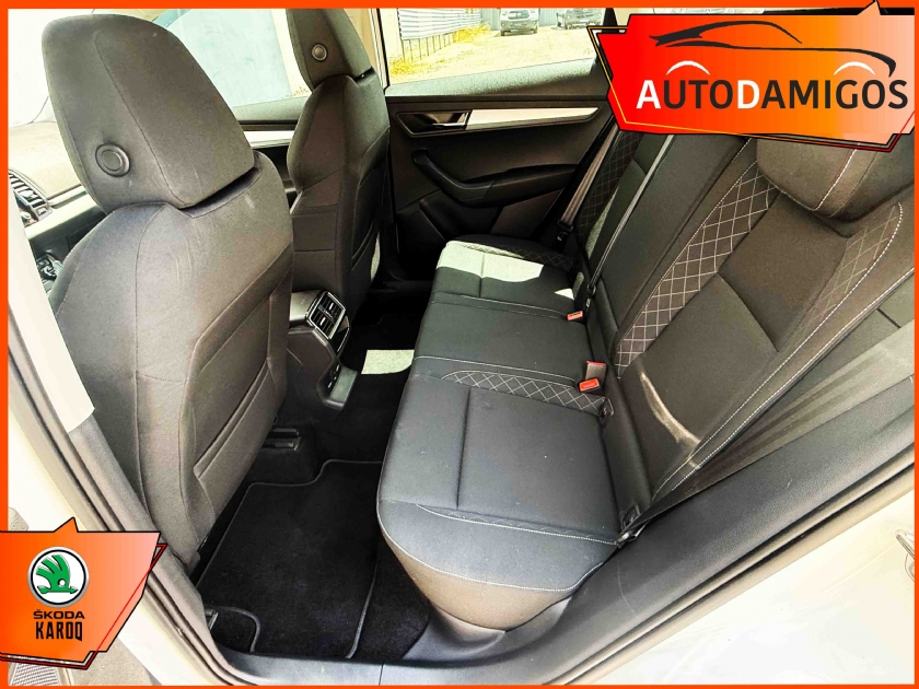 AutoDamigos - Skoda Karoq 1.0 115PS EURO6 ΕΛΛΗΝΙΚΟ