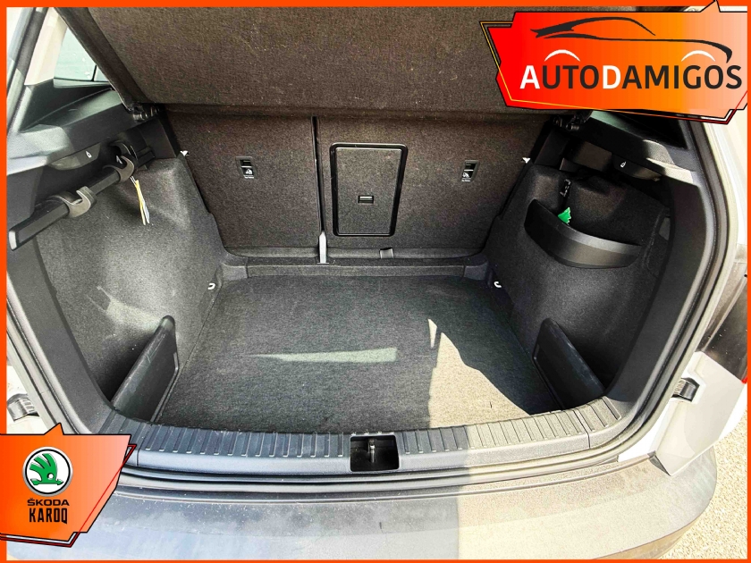 AutoDamigos - Skoda Karoq 1.0 115PS EURO6 ΕΛΛΗΝΙΚΟ
