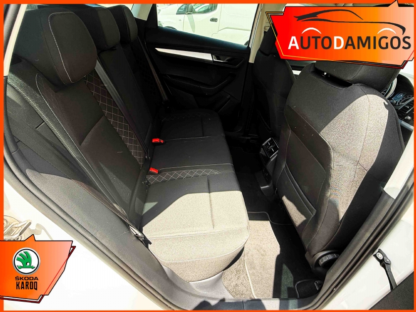 AutoDamigos - Skoda Karoq 1.0 115PS EURO6 ΕΛΛΗΝΙΚΟ