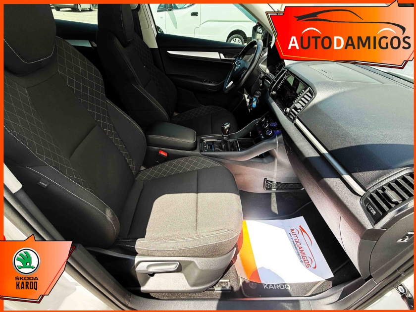 AutoDamigos - Skoda Karoq 1.0 115PS EURO6 ΕΛΛΗΝΙΚΟ