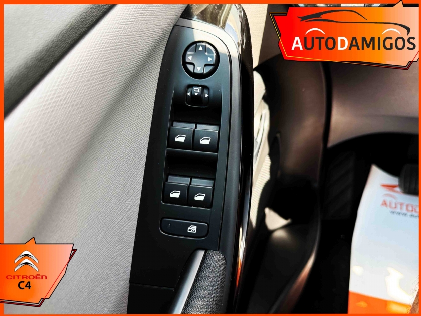 AutoDamigos - Citroen C4 SpaceTourer 1.5 Blue-HDi 130PS 7-ΘΕΣΙΟ NAVI-CLIMA-CAMERA