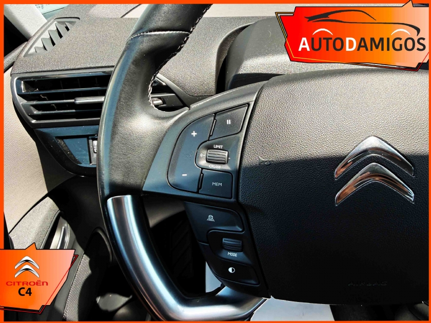 AutoDamigos - Citroen C4 SpaceTourer 1.5 Blue-HDi 130PS 7-ΘΕΣΙΟ NAVI-CLIMA-CAMERA