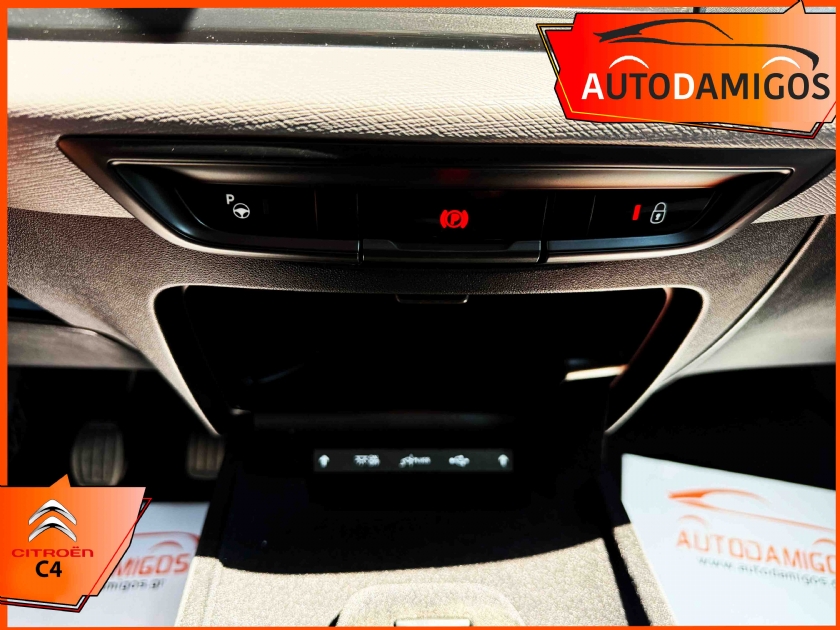AutoDamigos - Citroen C4 SpaceTourer 1.5 Blue-HDi 130PS 7-ΘΕΣΙΟ NAVI-CLIMA-CAMERA