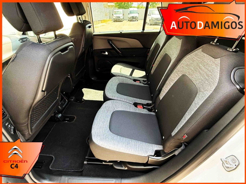 AutoDamigos - Citroen C4 SpaceTourer 1.5 Blue-HDi 130PS 7-ΘΕΣΙΟ NAVI-CLIMA-CAMERA