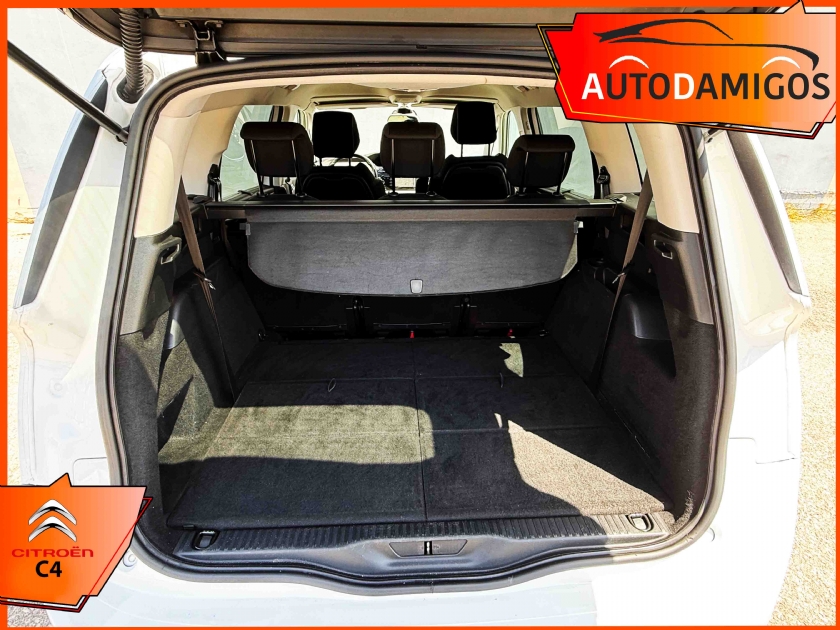 AutoDamigos - Citroen C4 SpaceTourer 1.5 Blue-HDi 130PS 7-ΘΕΣΙΟ NAVI-CLIMA-CAMERA