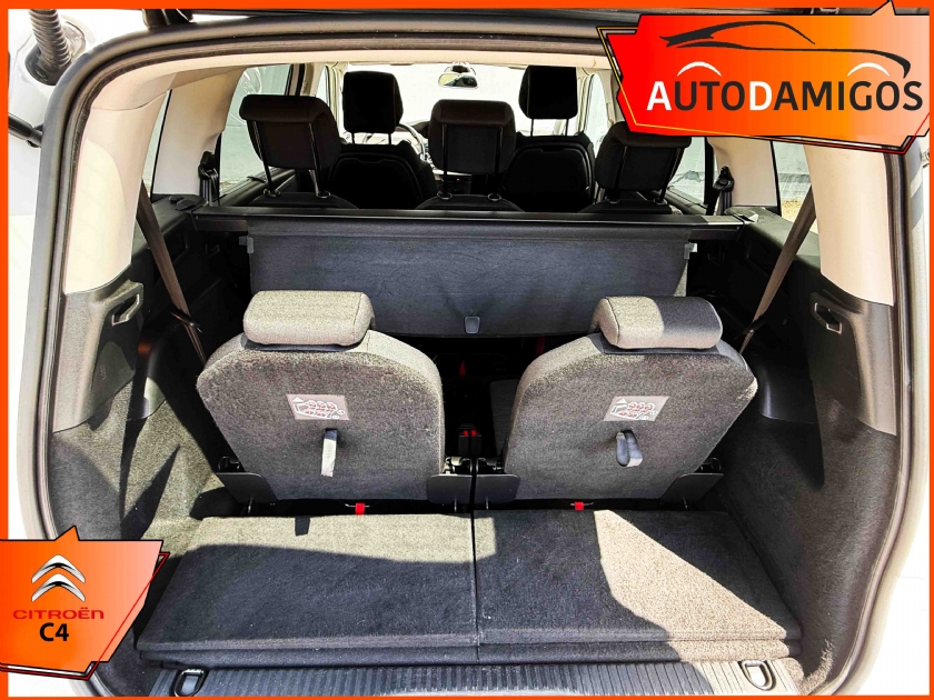 AutoDamigos - Citroen C4 SpaceTourer 1.5 Blue-HDi 130PS 7-ΘΕΣΙΟ NAVI-CLIMA-CAMERA